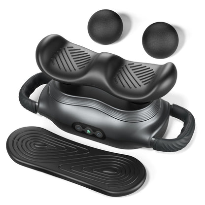 Massage Gun Deep Tissue Multipurpose Electric Massager-Black