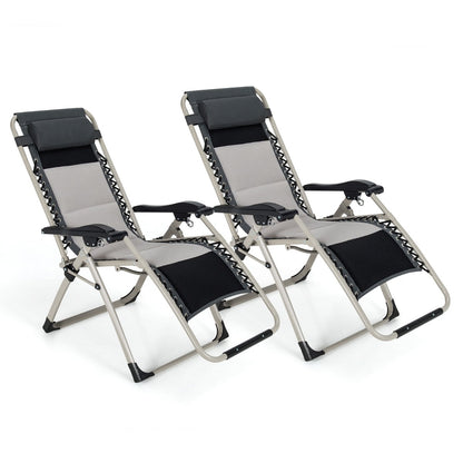 Heavy-duty reclining patio chair supports up to 300 kilograms for dependable seating