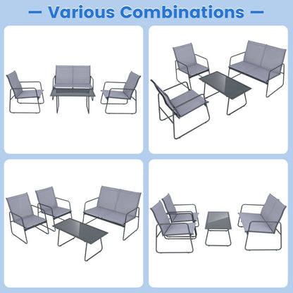 Detailed instructions and necessary accessories help make assembly quick and convenient