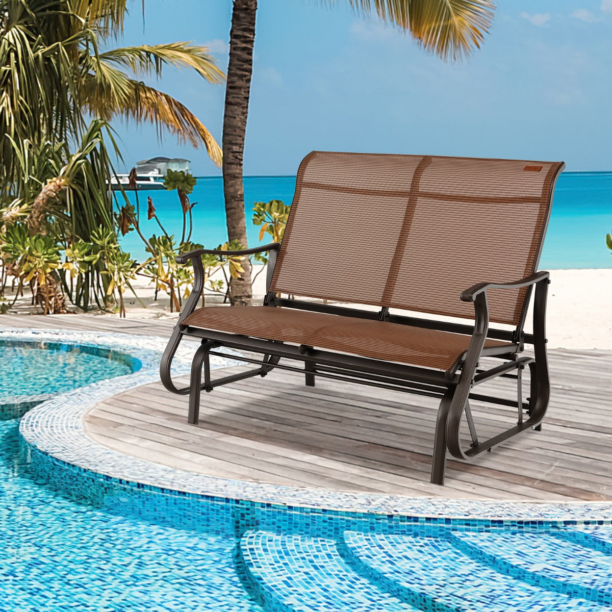 Heavy-duty powder-coated steel frame supports up to 300 kilograms without deforming