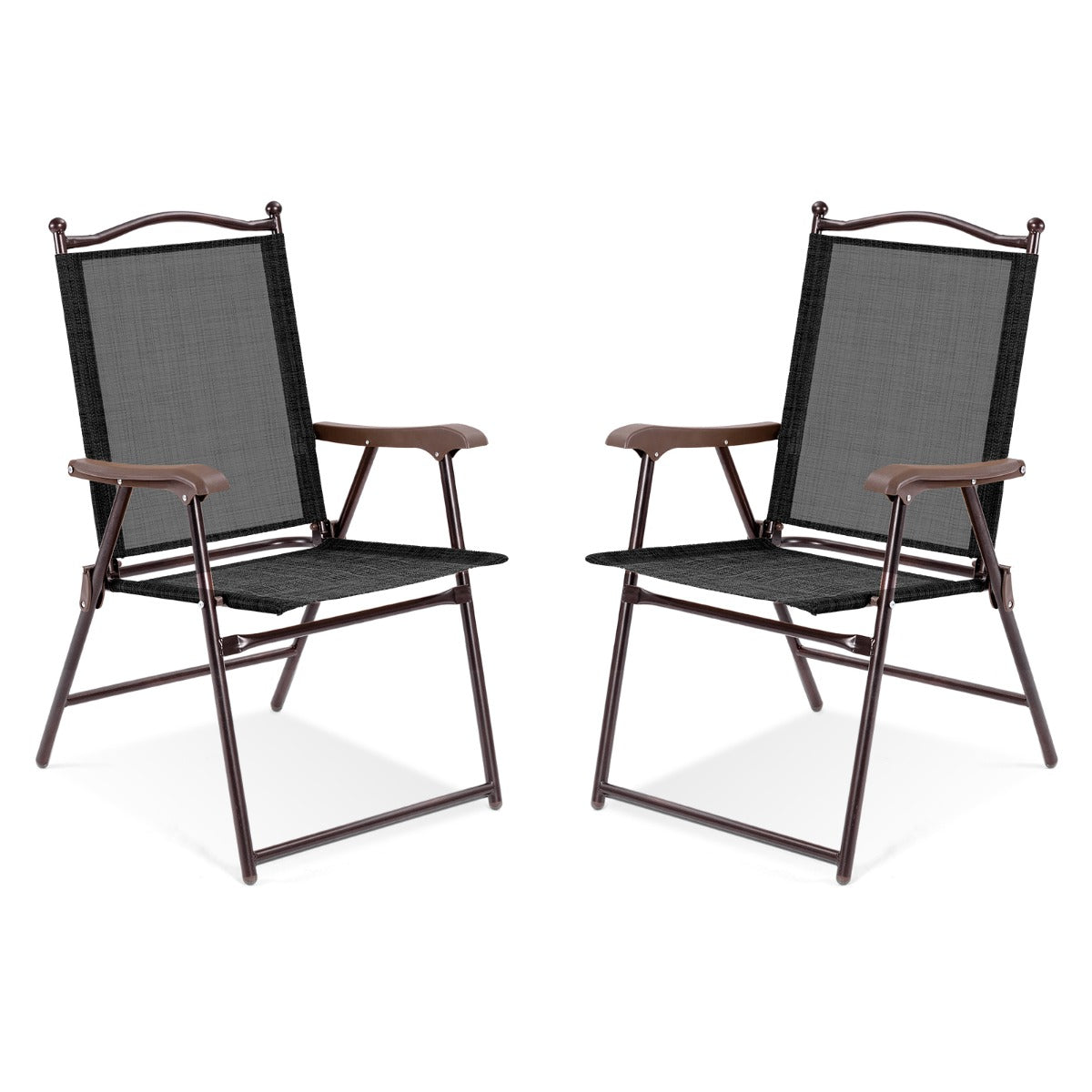 Durable beech wood legs and high-quality PP construction support up to 115 kilograms under static conditions