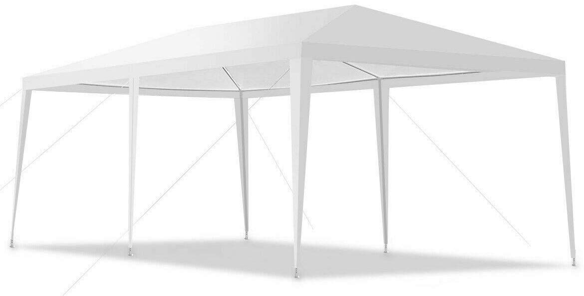 Multifunctional Outdoor Canopy Tent with Side Walls for Party