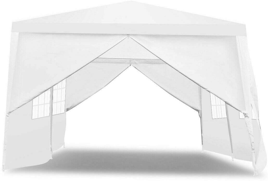 Multifunctional Outdoor Canopy Tent with Side Walls for Party