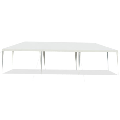 3m x 9m Outdoor Waterproof Canopy with Connection Stakes & Ropes
