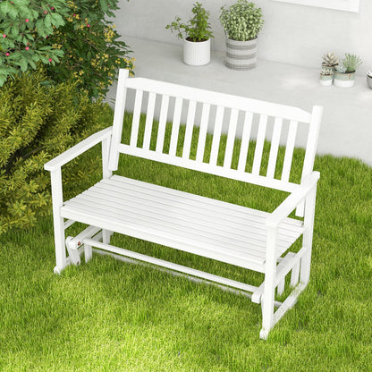 Natural poplar wood frame resists cracking and delivers lasting outdoor durability