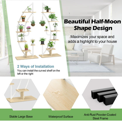 Protective bottom pads prevent skidding and help protect floors from scratches