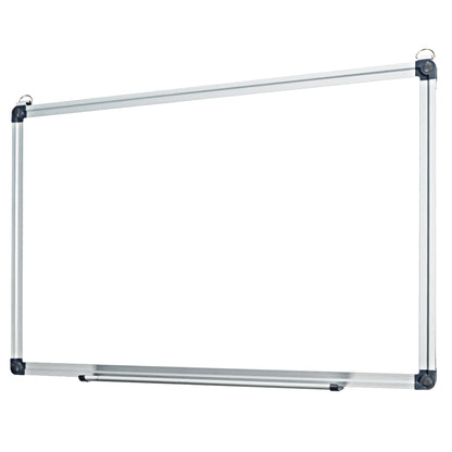 Wall Mounted Dry Erase Board with 3 Dry Erase Markers-60 x 40 CM