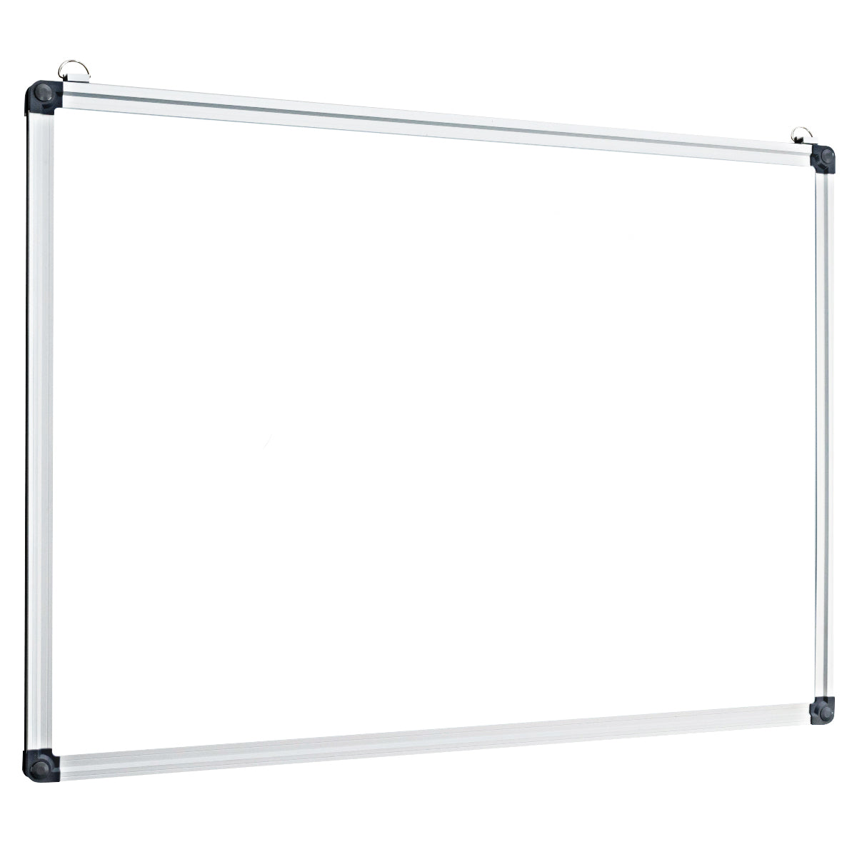 Wall Mounted Dry Erase Board with 3 Dry Erase Markers-70 x 50 CM