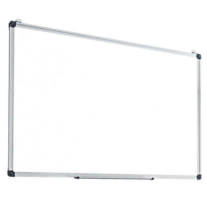 Wall Mounted Dry Erase Board with 3 Dry Erase Markers-90 x 60 CM
