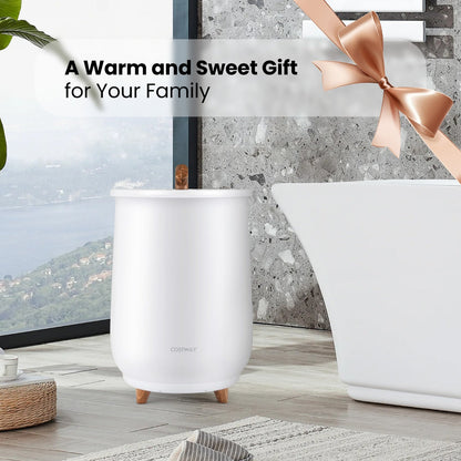 Engineered wood desktop offers durable strength and a smooth waterproof surface for easy cleaning