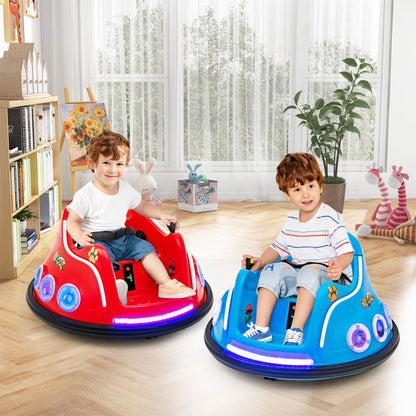 12V Electric Ride On Car with Remote Control for Kids-Navy