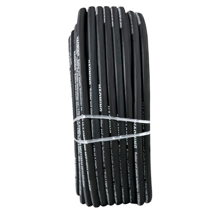 Hydraulic Hose 0.97 cm Hydraulic Oil Hoses 100m Maximum Pressure 5000 PSI