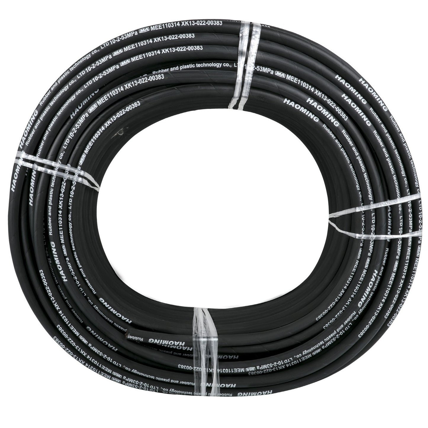 Hydraulic Hose 0.97 cm Hydraulic Oil Hoses 100m Maximum Pressure 5000 PSI