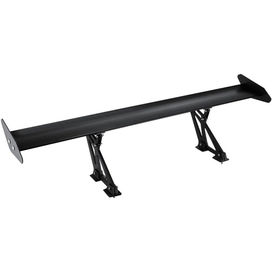 VEVOR Single Deck GT Wing Car Spoiler Adjustable Universal 43.3inch Lightweight