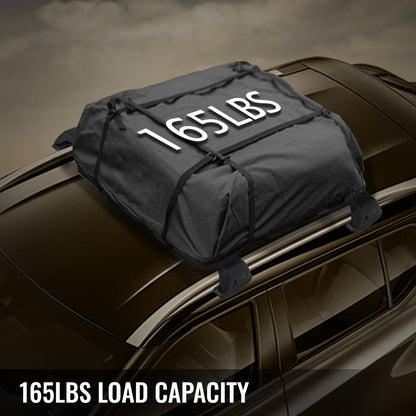 Aluminum Roof Rack Cross Bars for Mazda CX5 (2012-2018) - 75 KG Capacity