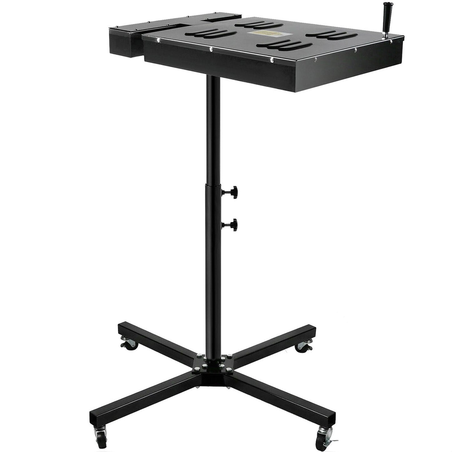 Electric Screen Printing Dryer with Adjustable Stand, 0.45x0.45m, 2000W Power