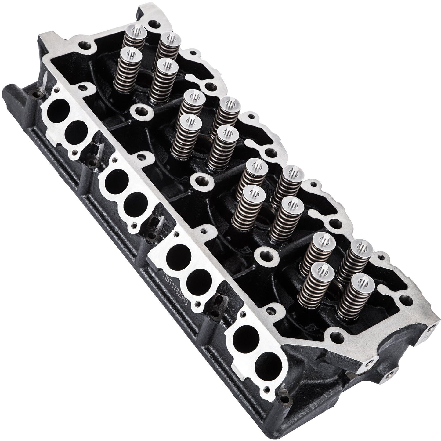 VEVOR Replacement for 6.0L Cylinder Head 18MM Power Stroke Bare F-Series Cylinder