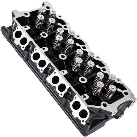 VEVOR Replacement for 6.0L Cylinder Head 18MM Power Stroke Bare F-Series Cylinder