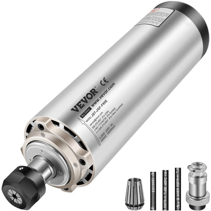 VEVOR Air Cooled Spindle Motor ER20 CNC Spindle Milling Motor 2.2KW Spindle Motor