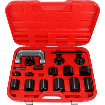 21-Piece Auto Ball Joint Removal & Installation Kit with Carrying Case