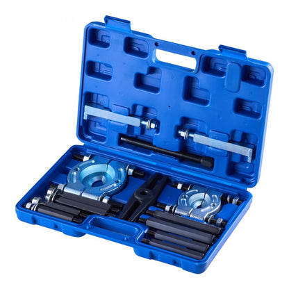Bearing Press Kit, 52+14 Pcs, 2 in 1 Bushing Driver Tool & Bearing Press Kit, Race and Seal Driver Set with 49 Bushings,