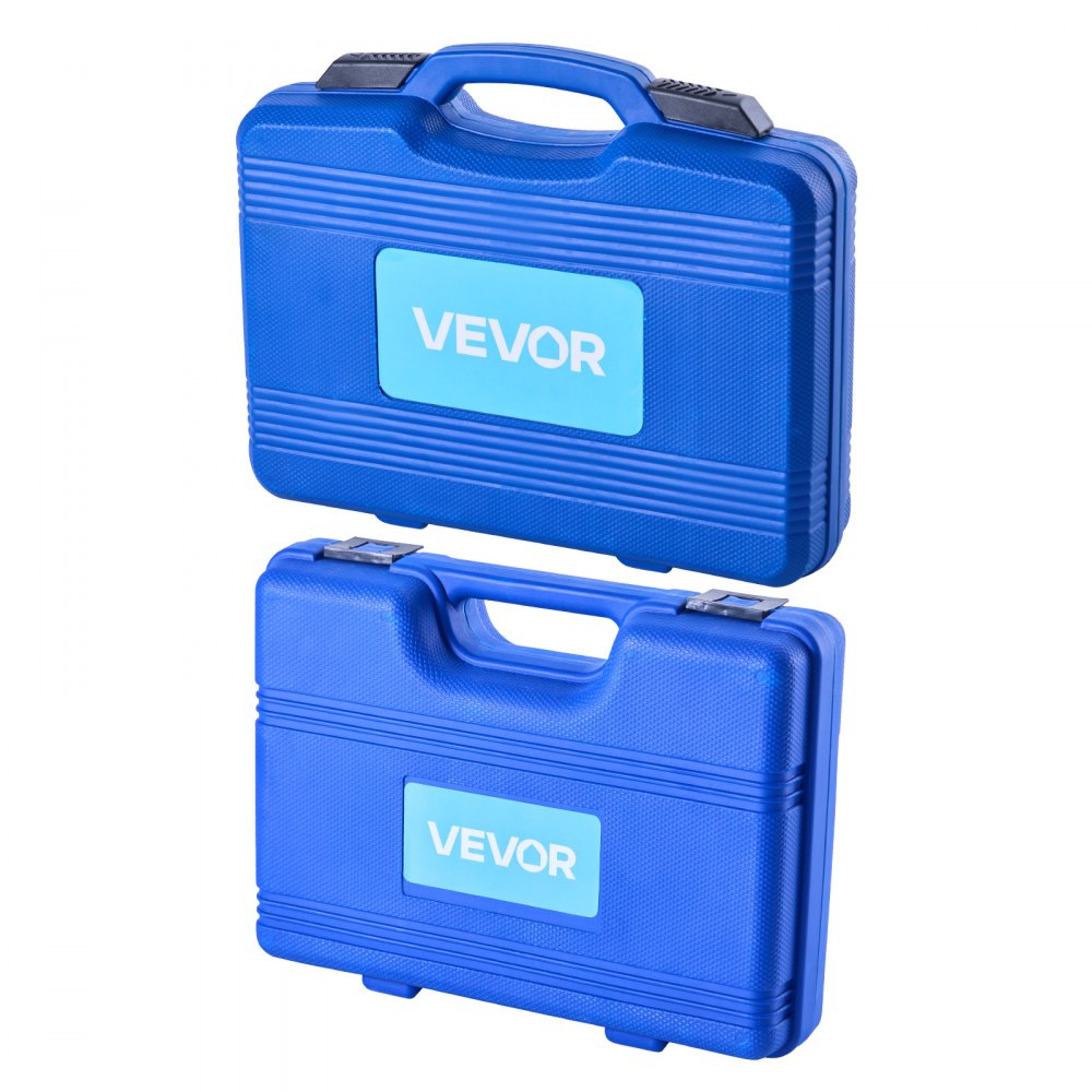 Bearing Press Kit, 52+16 Pcs, 2 in 1 Bushing Driver Tool & Bearing Press Kit, Race and Seal Driver Set with 49 Bushings, 10 Collets, Slide Hammer, Heavy Duty Removal Installation Set with Case