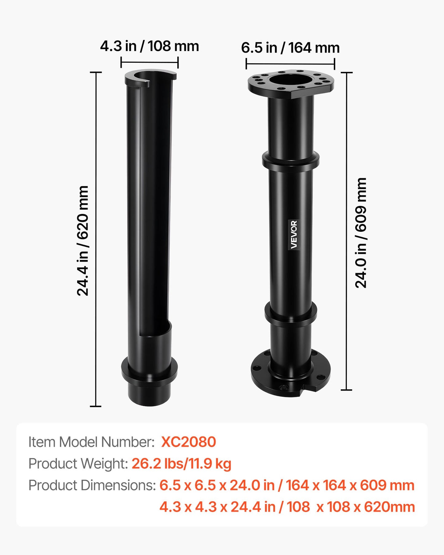 Rear Axle Bearing Puller Tool, Compatible with 1998-2008 Toyota Land Cruiser, 1995-2016 Tacoma 1993-1998 T-100, Rear Axle Shaft Bearing Puller for Mitsubishi and Isuzu Models with Backing Plates