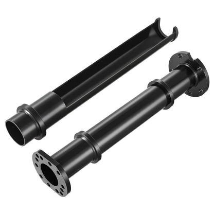 Rear Axle Bearing Puller Tool, Compatible with 1998-2008 Toyota Land Cruiser, 1995-2016 Tacoma 1993-1998 T-100, Rear Axle Shaft Bearing Puller for Mitsubishi and Isuzu Models with Backing Plates