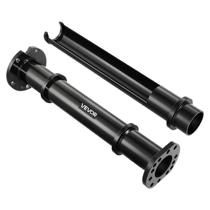 Rear Axle Bearing Puller Tool, Compatible with 1998-2008 Toyota Land Cruiser, 1995-2016 Tacoma 1993-1998 T-100, Rear Axle Shaft Bearing Puller for Mitsubishi and Isuzu Models with Backing Plates