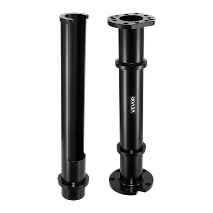 Rear Axle Bearing Puller Tool, Compatible with 1998-2008 Toyota Land Cruiser, 1995-2016 Tacoma 1993-1998 T-100, Rear Axle Shaft Bearing Puller for Mitsubishi and Isuzu Models with Backing Plates