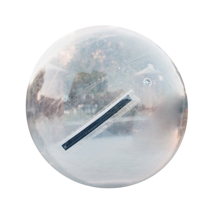Vevor 2M Walk on Water Walking Ball Roll Inflatable Zorb Ball w/ German Zipper PVC