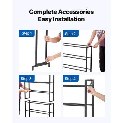 3D Printer Filament Storage Rack 7 Tier Filament Spool Holders Racks