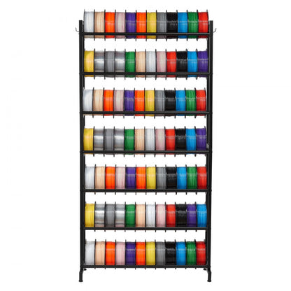 3D Printer Filament Storage Rack 7 Tier Filament Spool Holders Racks