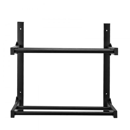 VEVOR Wall Mount Printer Filament Storage Rack 2-Tier Filament Spool Holder Rack