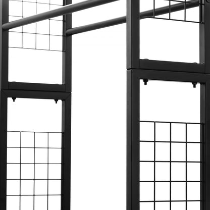 3D Printer Filament Storage Rack 4-Tier 3D Printer Stand with Storage