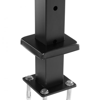 VEVOR Cable Railing Post 914x50x50mm In Horizontal-Hole Post 4JZLGZXHS914MY65M001V0