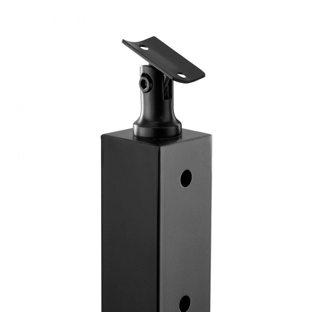 VEVOR Cable Railing Post 914x50x50mm In Horizontal-Hole Post 4JZLGZXHS914MY65M001V0