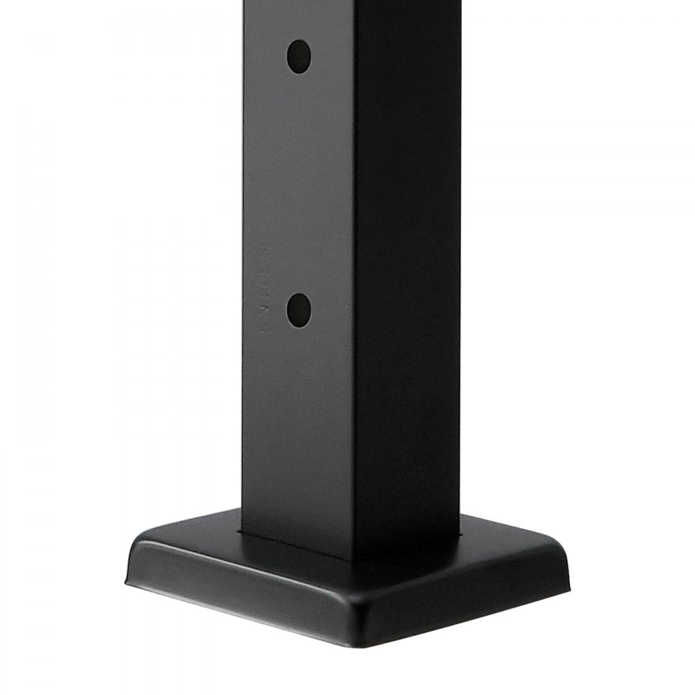 VEVOR Cable Railing Post 914x50x50mm In Horizontal-Hole Post 4JZLGZXHS914MY65M001V0