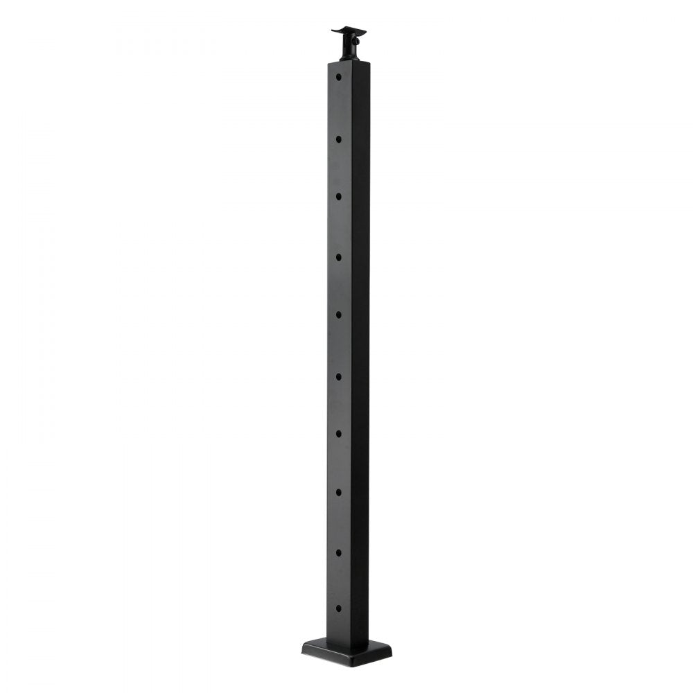 VEVOR Cable Railing Post 914x25x50 mm Horizontal-Hole