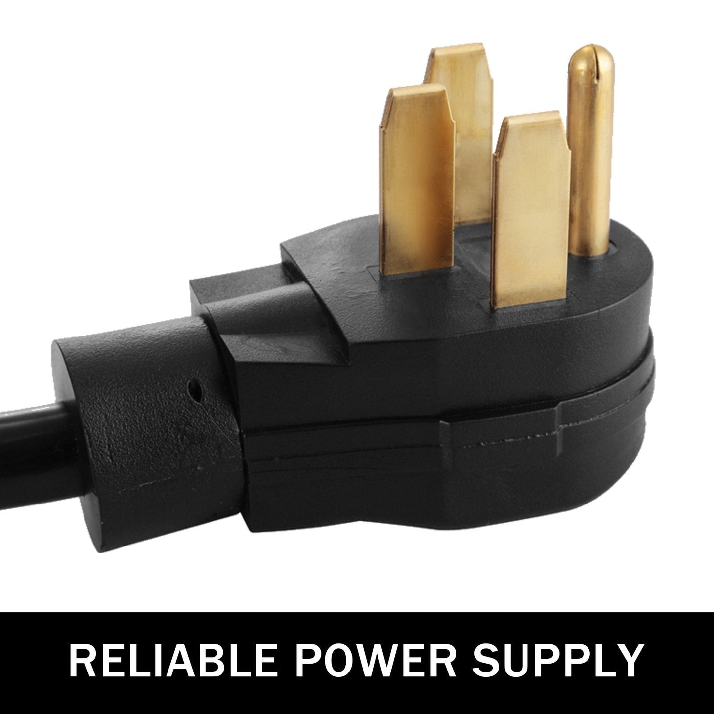 50 Amp RV Extension Cord, 15.2 m Heavy Duty Copper Wire for Camper & Motorhome