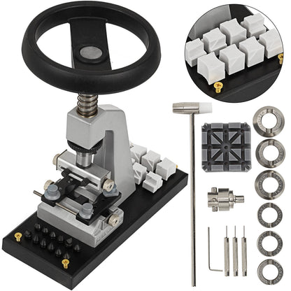 Bench Tool for Oyster Style Watch Case Opening and Closing, 5700 Model