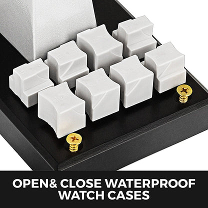 Bench Tool for Oyster Style Watch Case Opening and Closing, 5700 Model