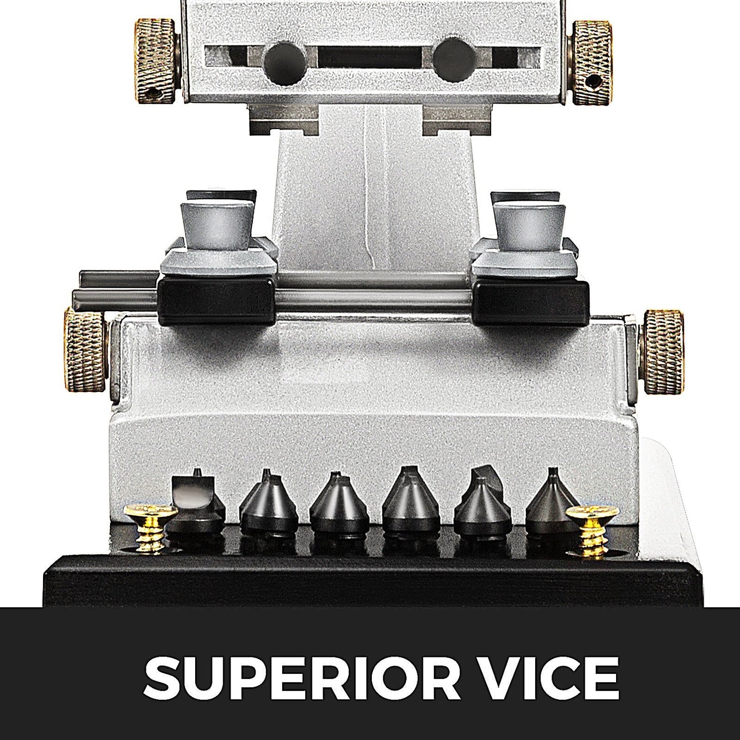 Bench Tool for Oyster Style Watch Case Opening and Closing, 5700 Model
