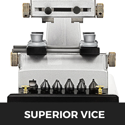 Bench Tool for Oyster Style Watch Case Opening and Closing, 5700 Model