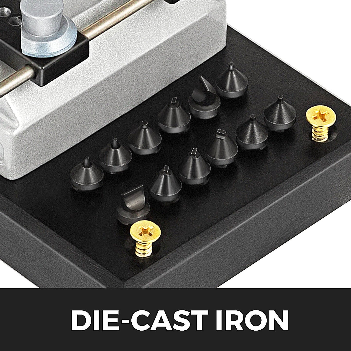 Bench Tool for Oyster Style Watch Case Opening and Closing, 5700 Model