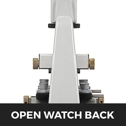 Bench Tool for Oyster Style Watch Case Opening and Closing, 5700 Model