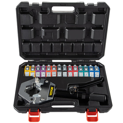 VEVOR Hydraulic Hose Crimper Hydra-Krimp 71500,Manual AC Hose Crimper Kit Air Conditioning