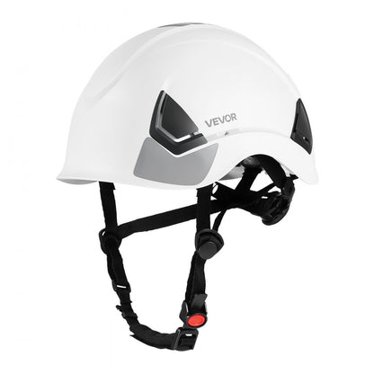 Construction Safety Helmet ABS Safety Hard Hat 6-Point Ratchet Suspension