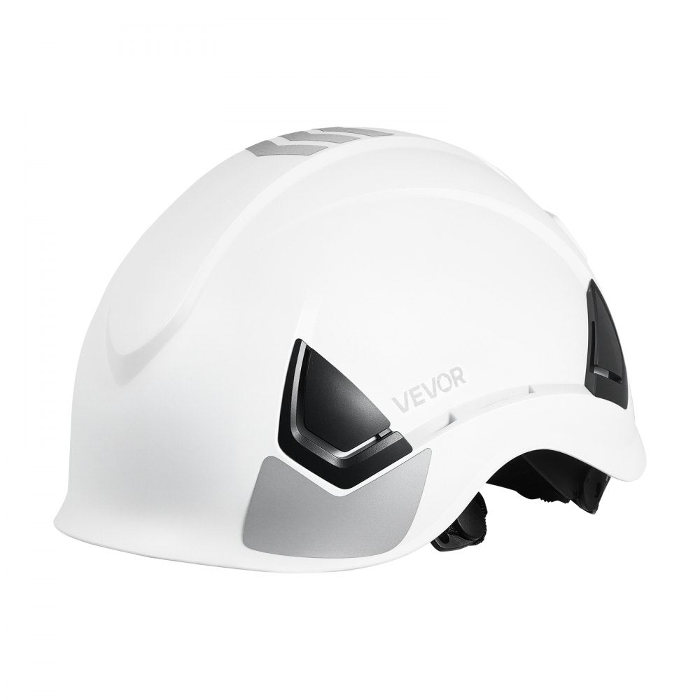 Construction Safety Helmet ABS Safety Hard Hat 6-Point Ratchet Suspension