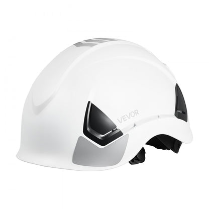 Construction Safety Helmet ABS Safety Hard Hat 6-Point Ratchet Suspension